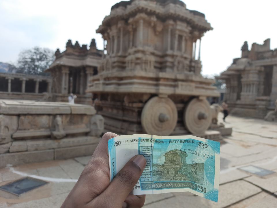 Photo of Pune to Hampi Road trip by RAHUL UNNIKRISHANAN
