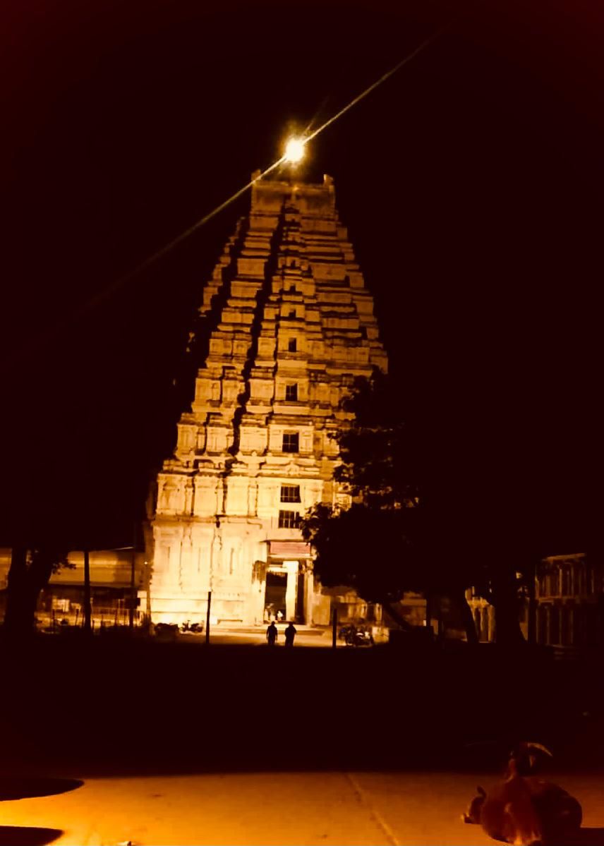 Photo of Pune to Hampi Road trip by RAHUL UNNIKRISHANAN
