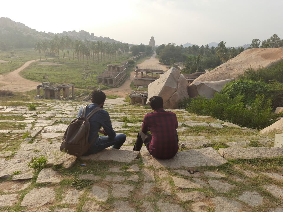 Photo of Pune to Hampi Road trip by RAHUL UNNIKRISHANAN