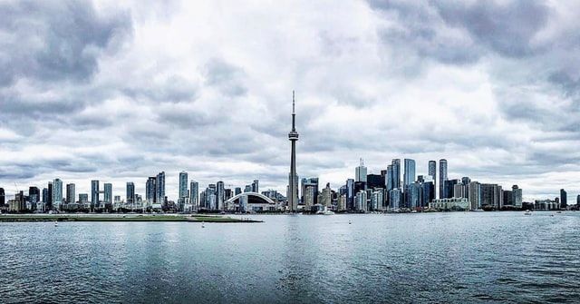 Photo of Toronto, ON, Canada by Samuel Jacob