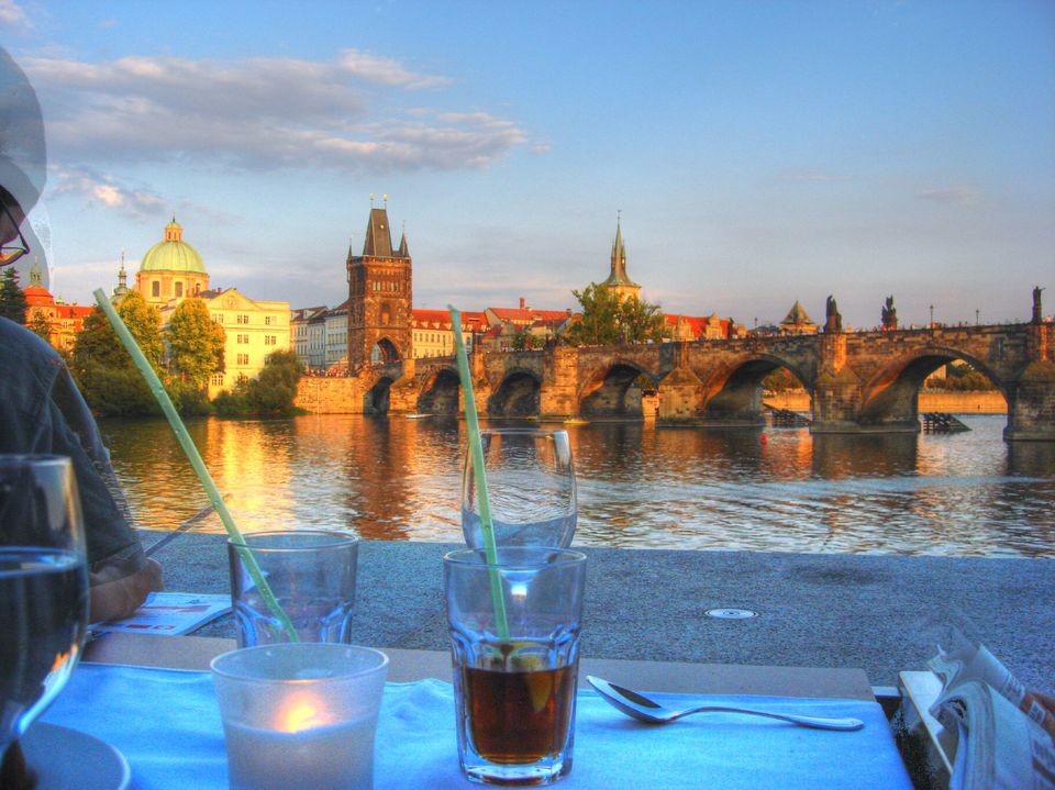 Photo of Hergetova cihelna, Cihelná, Prague, Czech Republic by Ashmi
