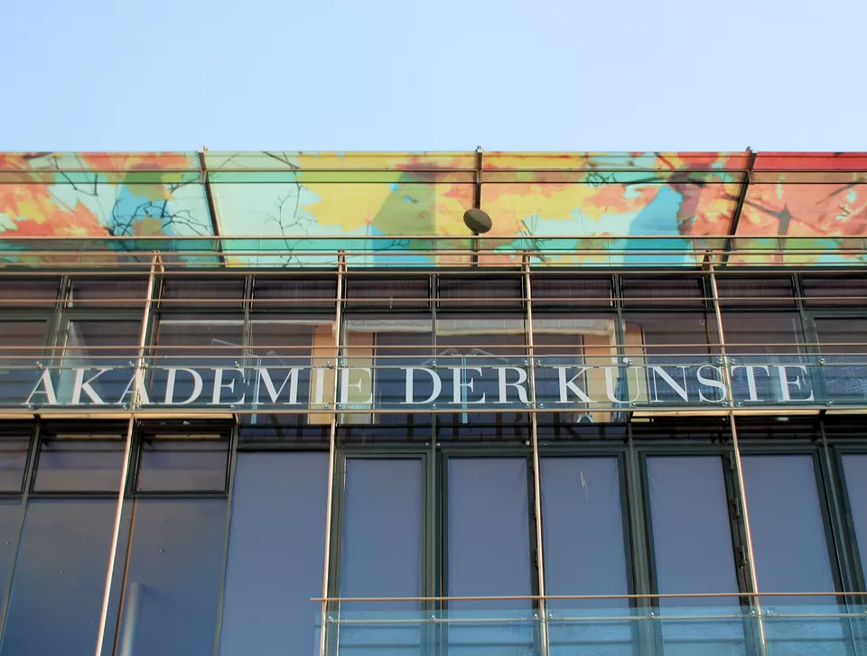 Photo of Akademie der Künste, Hanseatenweg, Berlin, Germany by Ashmi