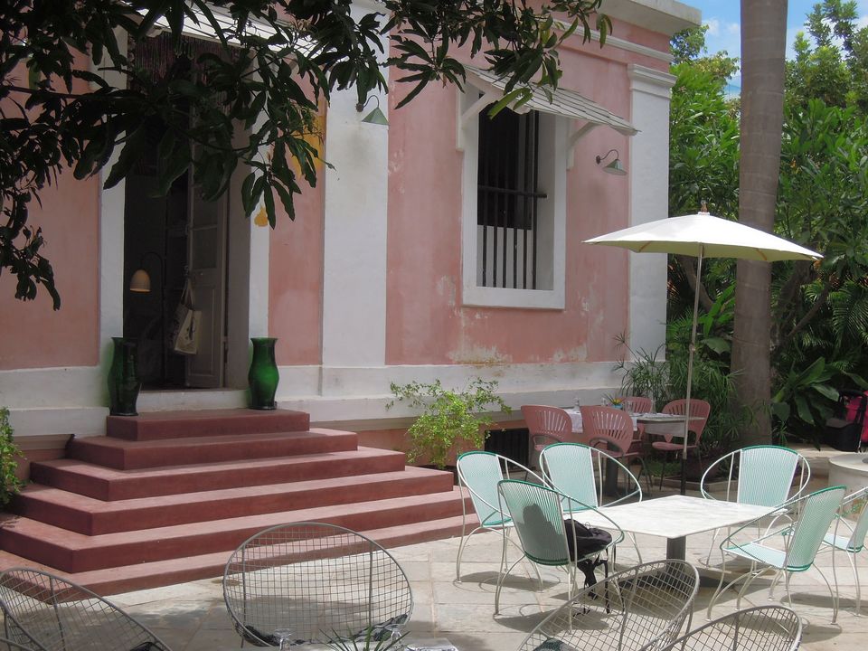 Photo of La Maison Rose , Puducherry by Ashmi