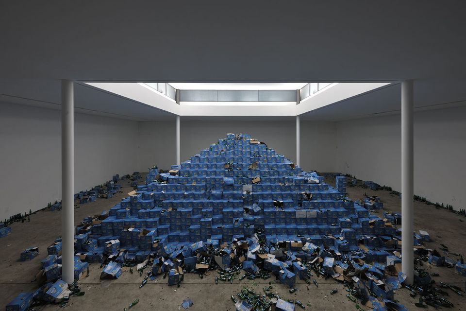 Photo of KW Institute for Contemporary Art, Auguststraße, Berlin, Germany by Ashmi