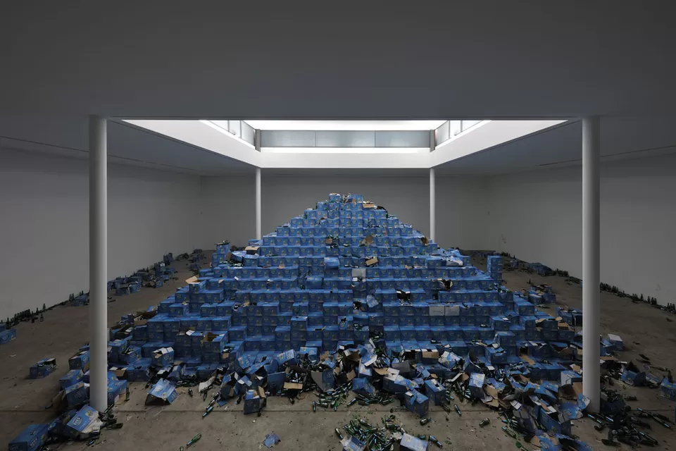 Photo of KW Institute for Contemporary Art, Auguststraße, Berlin, Germany by Ashmi