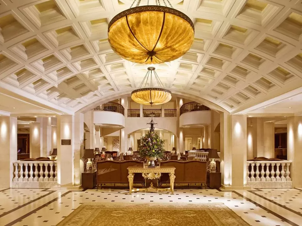 Photo of Hotel Adlon Kempinski Berlin, Unter den Linden, Berlin, Germany by Ashmi