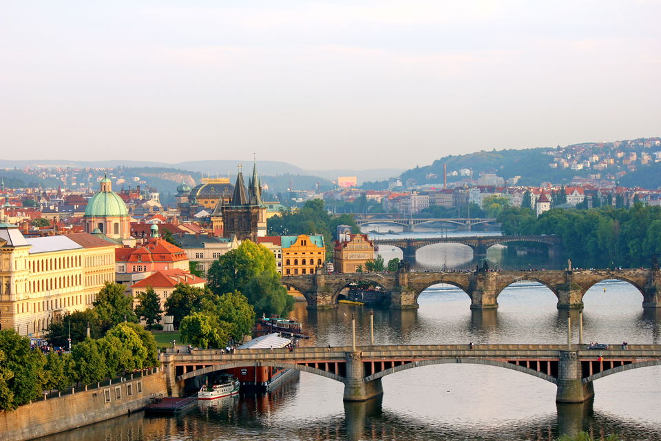 Photo of Letná, Prague-Prague 7, Czech Republic by Ashmi
