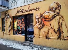 Photo of Mauerpark, Gleimstraße, Berlin, Germany by Ashmi