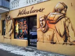Photo of Mauerpark, Gleimstraße, Berlin, Germany by Ashmi