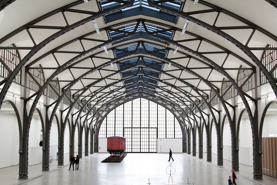 Photo of Hamburger Bahnhof, Invalidenstraße, Berlin, Germany by Ashmi