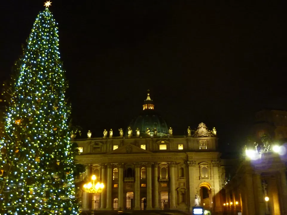 Photo of St. Peter's Basilica, Vatican City by Ashmi