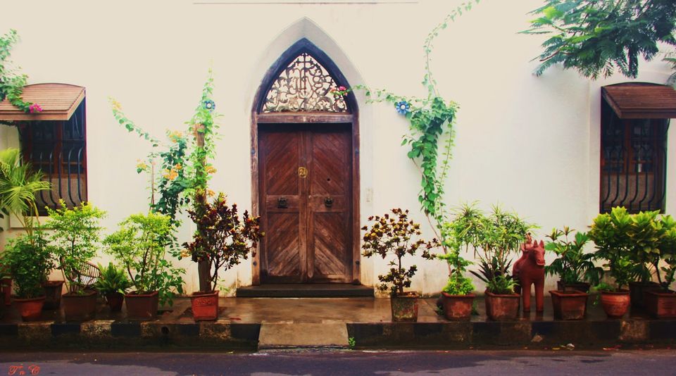 Photo of Villa Christophe, Puducherry, Pondicherry, India by Ashmi