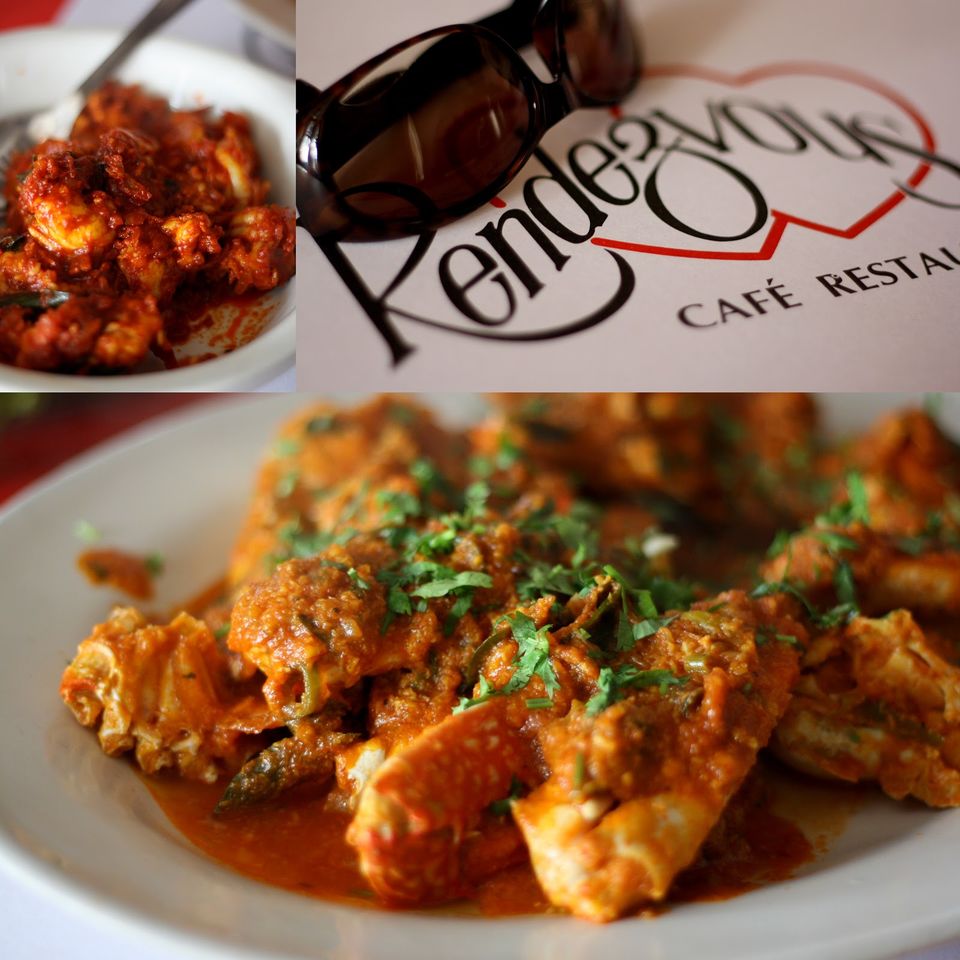 Photo of Rendezvous Cafe & Restaurant, Puducherry by Ashmi
