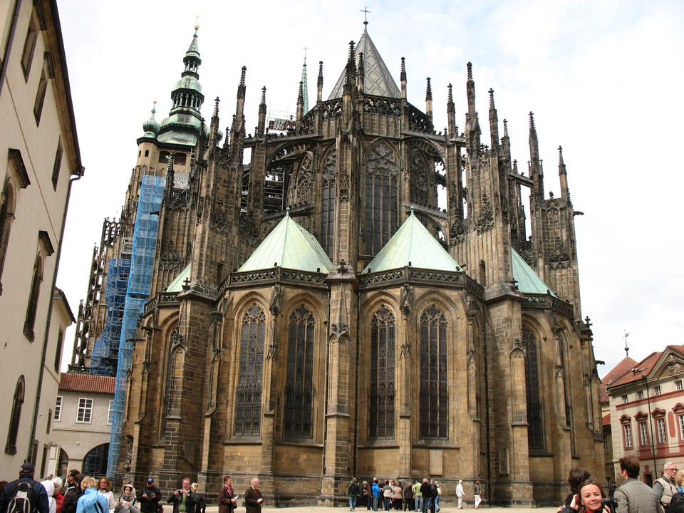 Photo of Prague Castle, Prague-Prague 1, Czech Republic by Ashmi