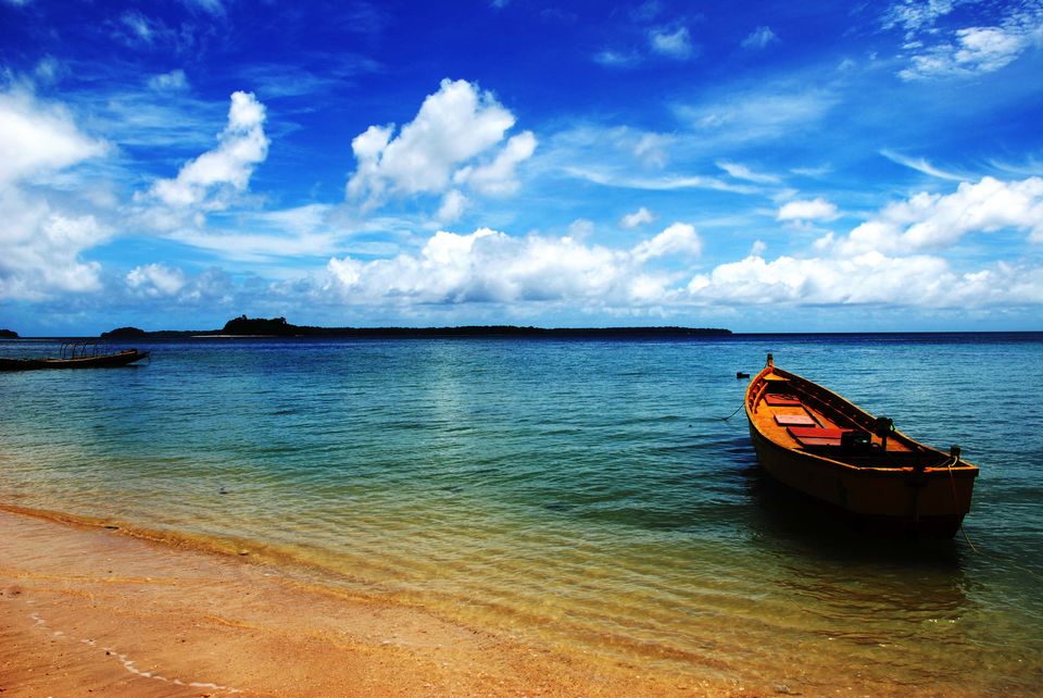 Photo of Andaman and Nicobar Islands 1/6 by Ashmi