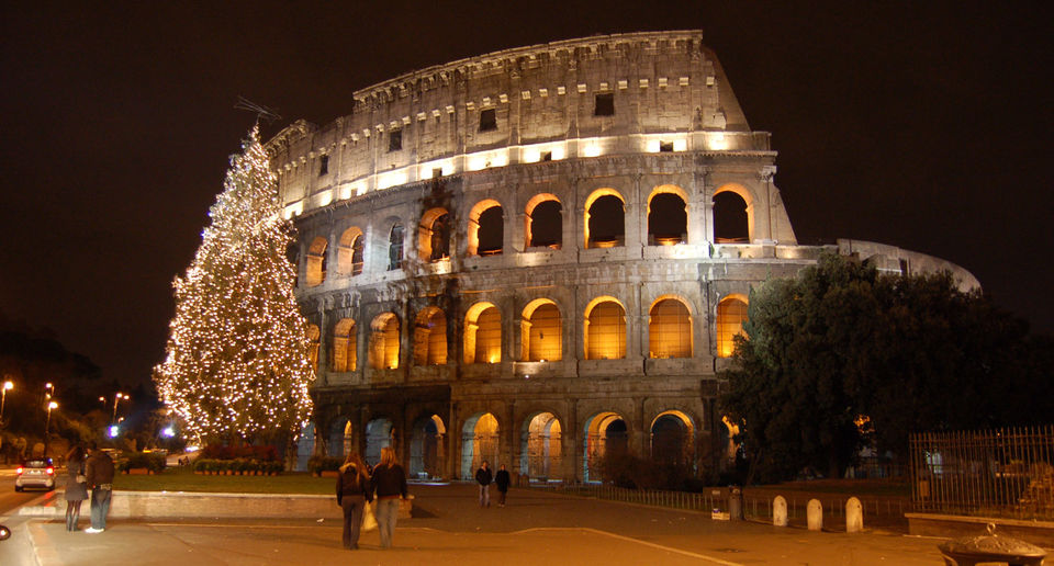 Photo of A Globetrotter's Christmas in Rome by Ashmi