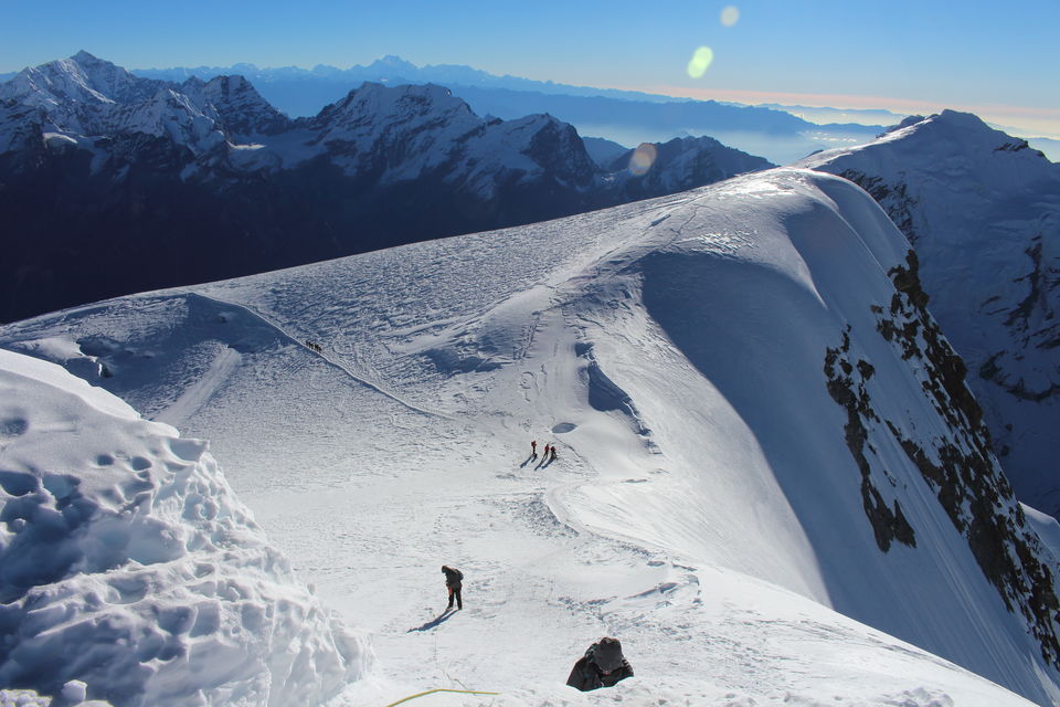Photo of Mera Peak Climbing 1/1 by Parashu Ram Nepal