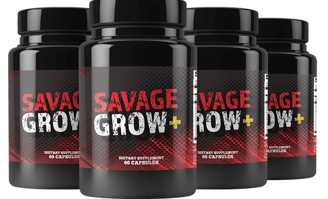 Photo of Savage Grow Plus Reviews #FDA Approved | Male Enhancement, Review 1/3 by Pharmalite XS Keto