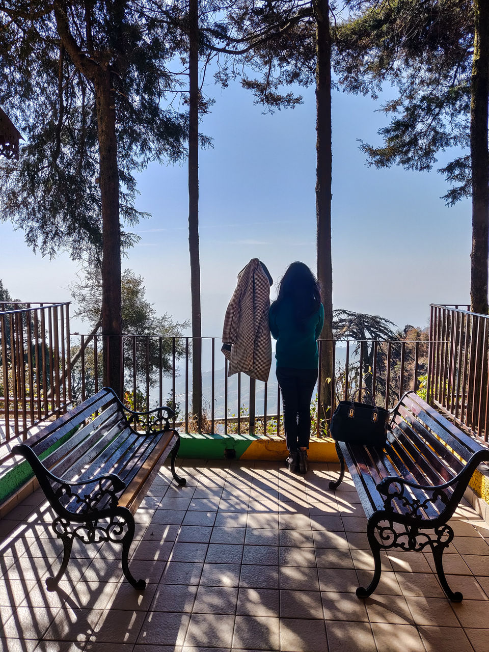 Photo of Mussoorie, Uttarakhand, India by Mile Chasers