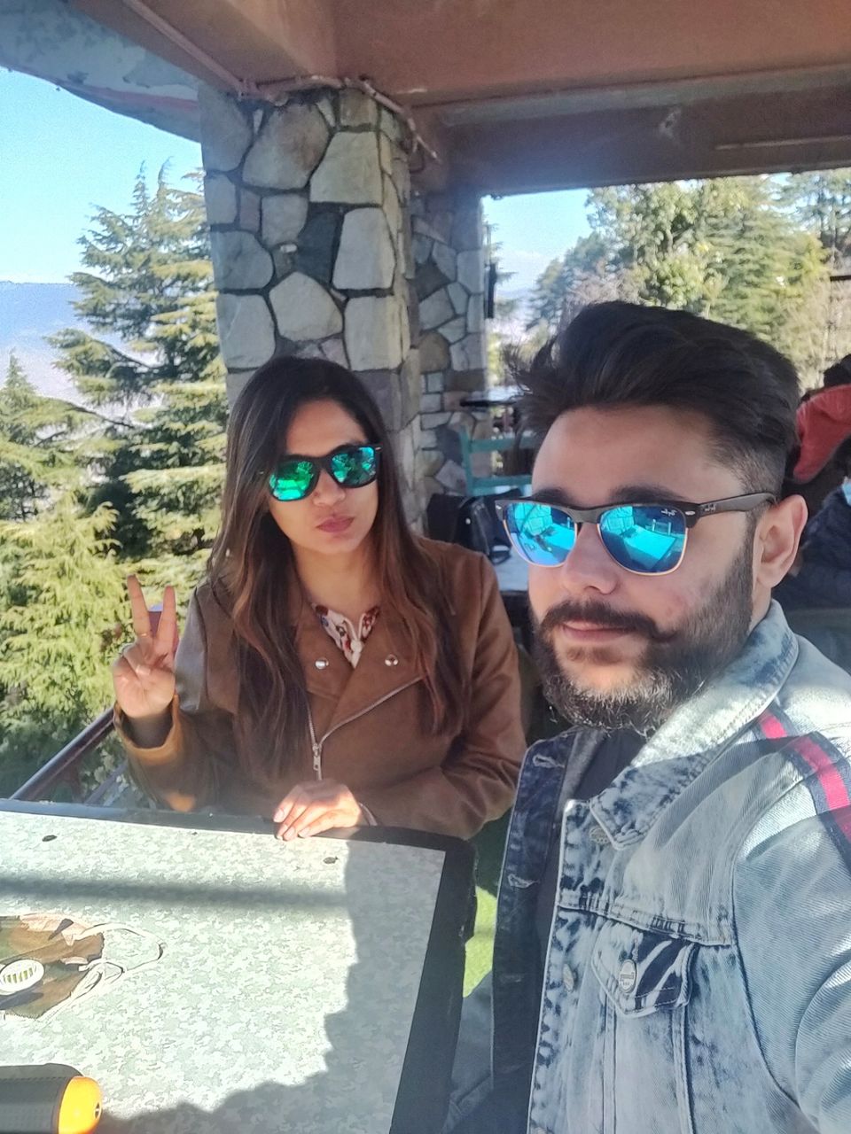 Photo of Mussoorie Day-2: exploring Landour on scooty after lockdown By Mile Chasers