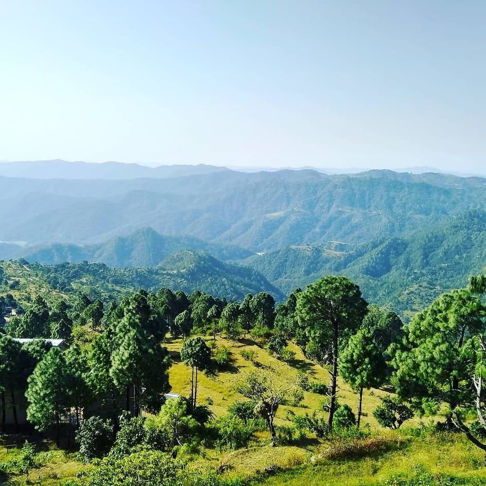 Photo of My trip to a small town called Lansdowne by Dev | The Keen Tourist