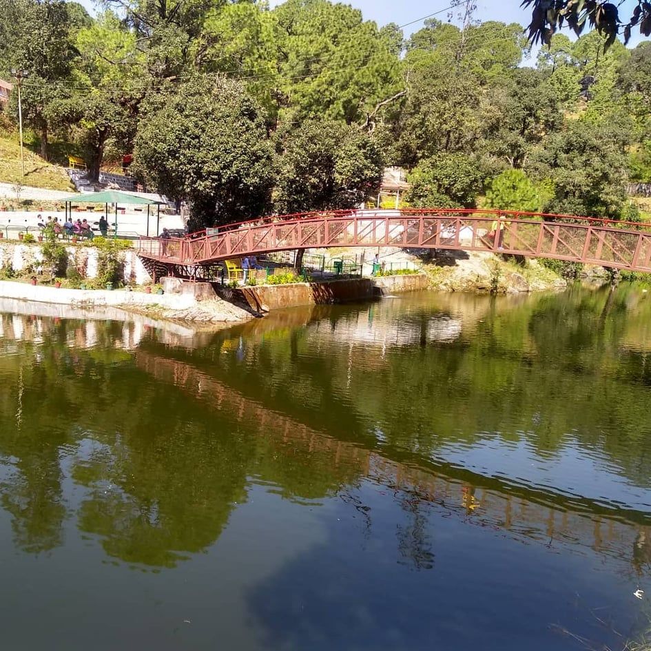 Photo of My trip to a small town called Lansdowne 9/10 by Dev | The Keen Tourist