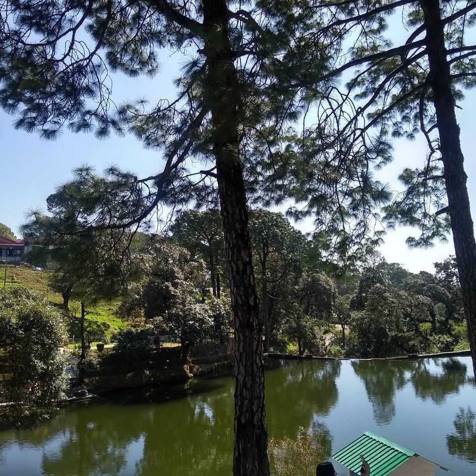 Photo of My trip to a small town called Lansdowne 10/10 by Dev | The Keen Tourist