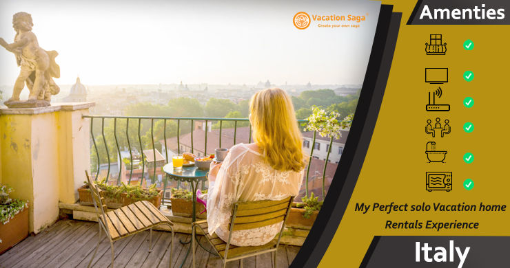 Photo of My Perfect Solo Vacation Home Rentals Experience to Italy by stefanjolly6