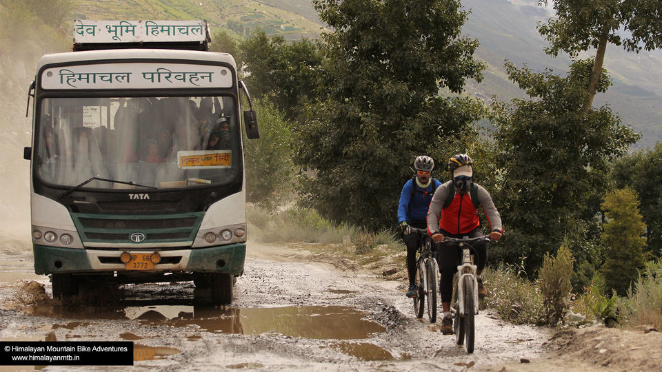 Photo of The Grand Himalayan Mountain Bike Tour 2/8 by Himalayan Mtb
