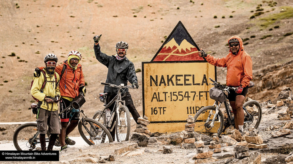 Photo of The Grand Himalayan Mountain Bike Tour 5/8 by Himalayan Mtb
