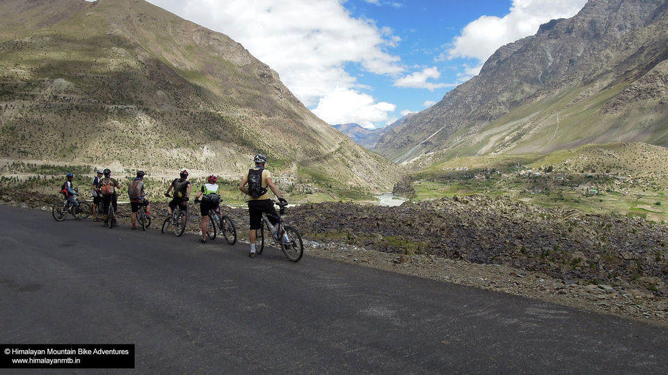 Photo of The Grand Himalayan Mountain Bike Tour 7/8 by Himalayan Mtb
