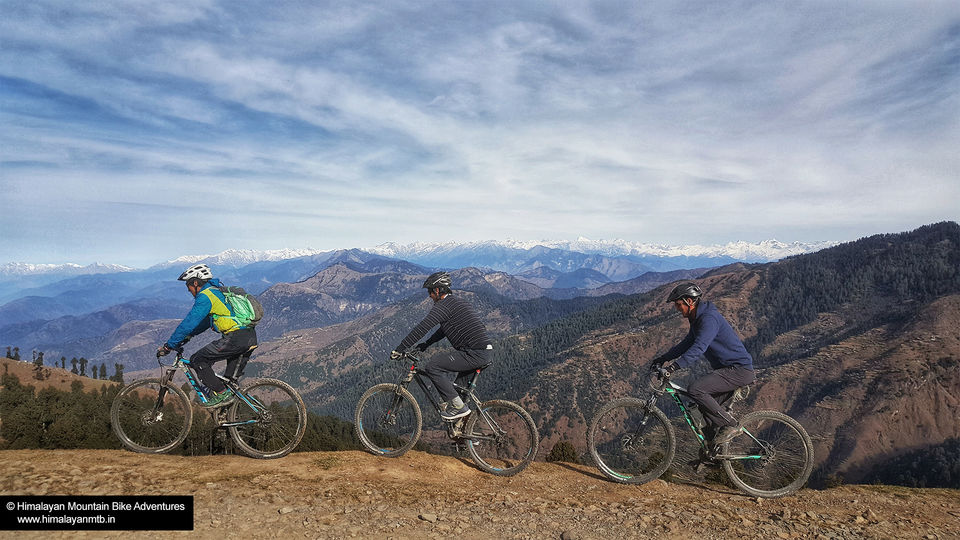 Photo of Epic Himachal Pradesh Mountain Bike Expedition 3/7 by Himalayan Mtb