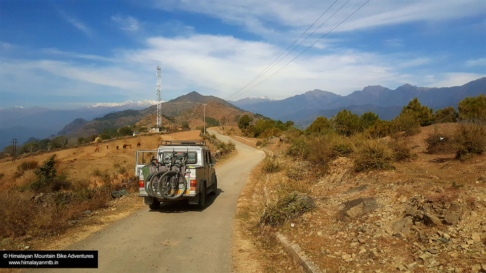 Photo of Epic Himachal Pradesh Mountain Bike Expedition 4/7 by Himalayan Mtb