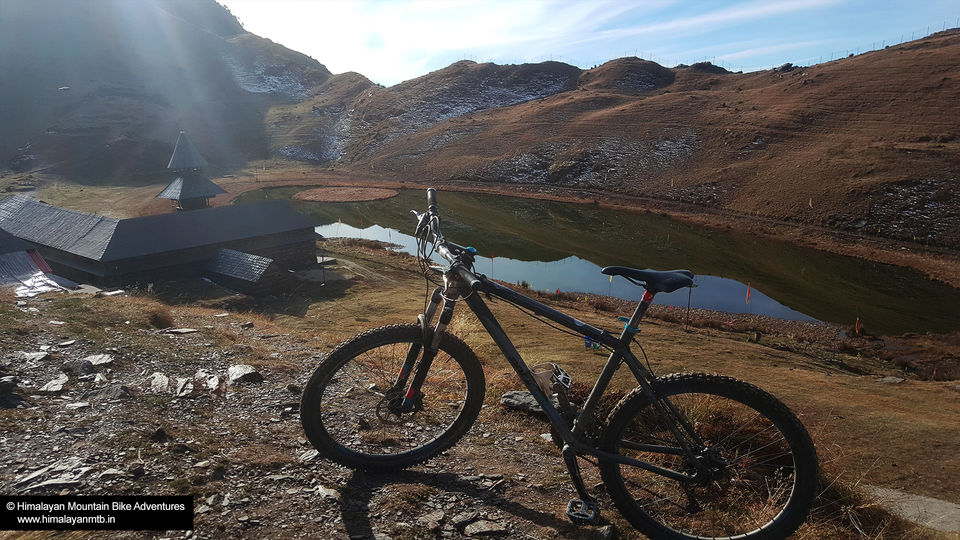 Photo of Epic Himachal Pradesh Mountain Bike Expedition 5/7 by Himalayan Mtb