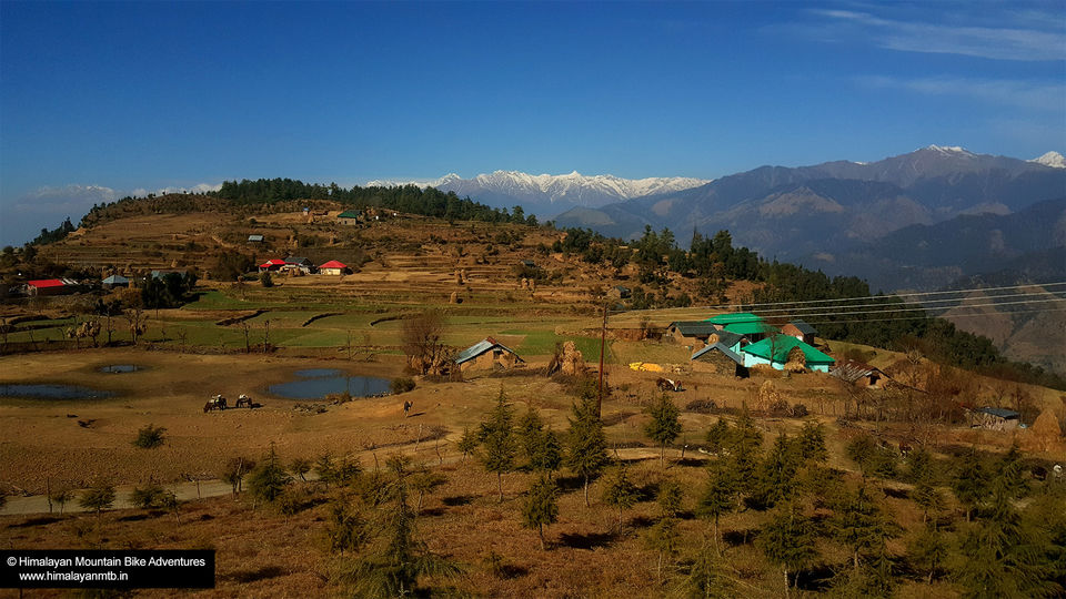 Photo of Epic Himachal Pradesh Mountain Bike Expedition 6/7 by Himalayan Mtb