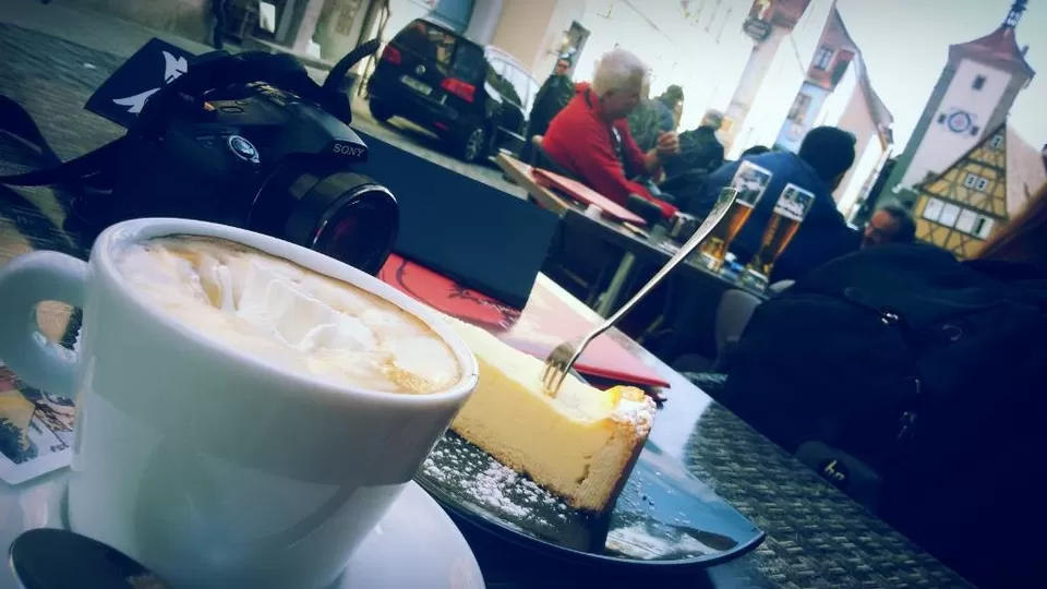 Photo of Rothenburg ob der Tauber, Germany by kritika das