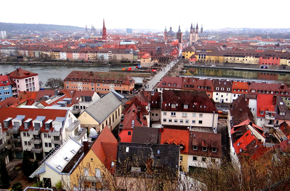 Photo of Festung Marienberg, Würzburg, Germany by kritika das