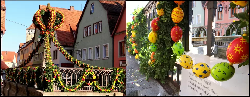 Photo of Rothenburg ob der Tauber, Germany by kritika das