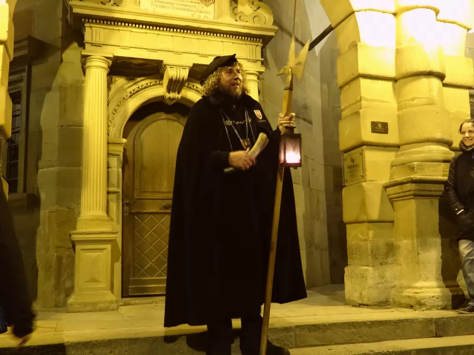 Photo of Rothenburg ob der Tauber, Germany by kritika das