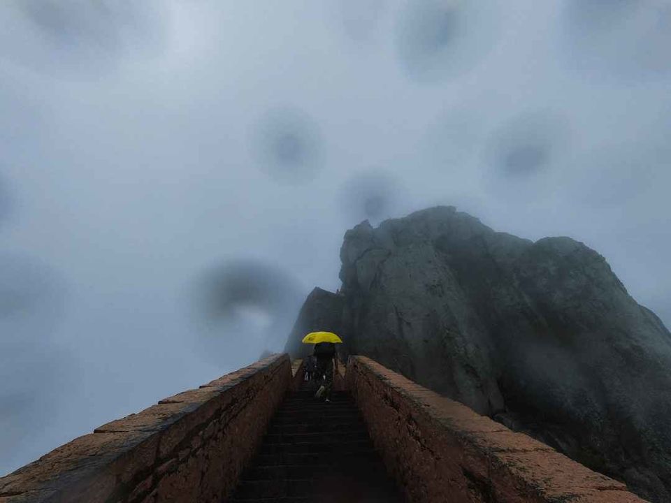 Photo of Girnar Ropeway In Monsoons - Details, Tickets & More Info | Best One Day Experience In Gujarat? by Xplore The Earth