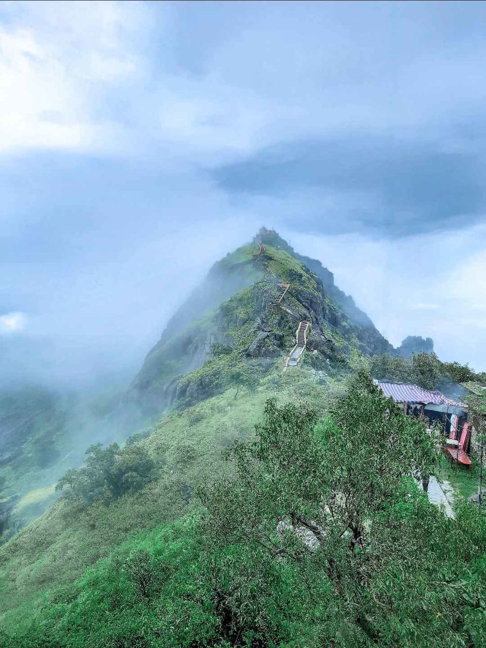 Photo of Girnar Ropeway In Monsoons - Details, Tickets & More Info | Best One Day Experience In Gujarat? by Xplore The Earth