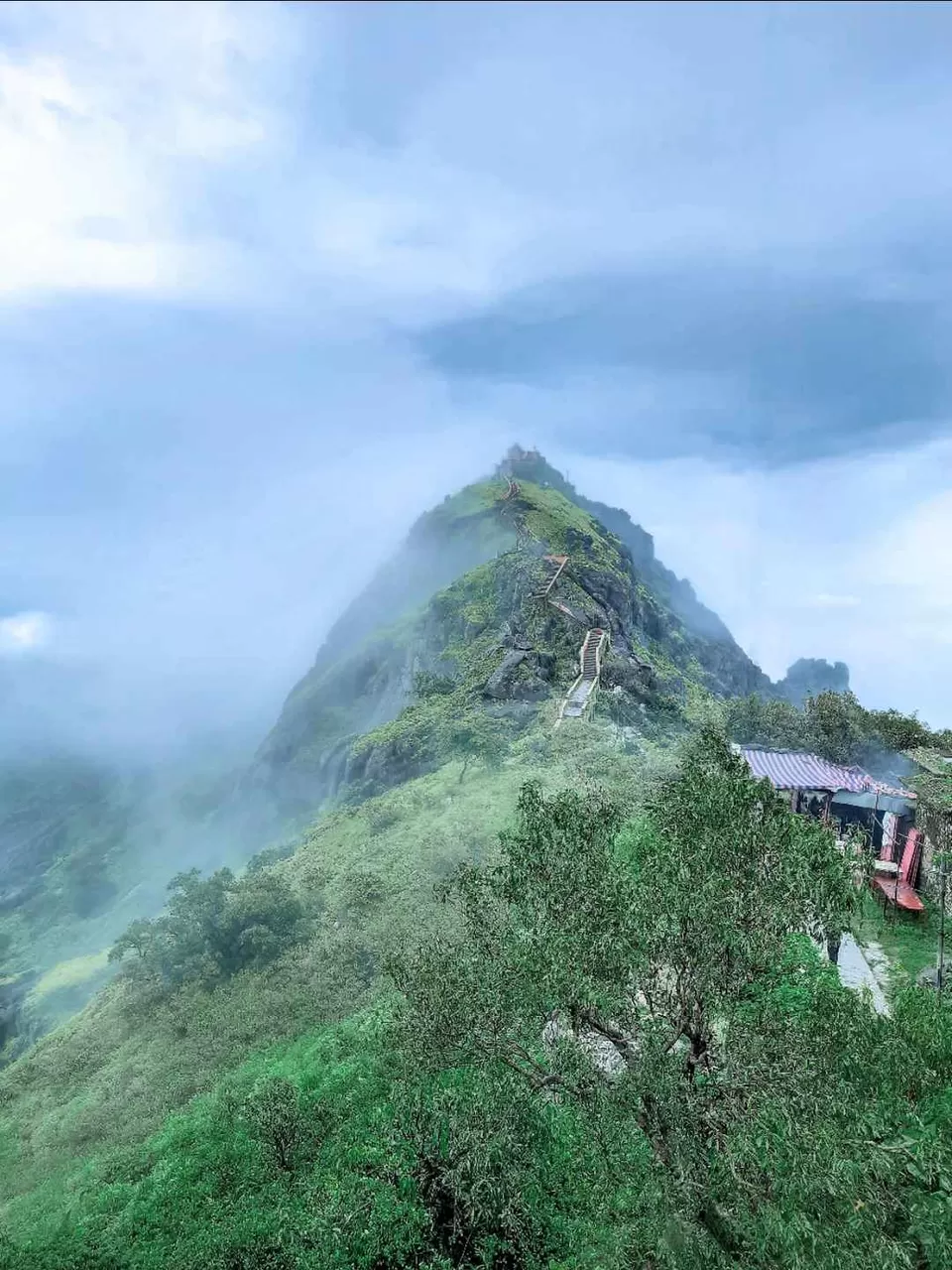 Photo of Girnar Ropeway In Monsoons - Details, Tickets & More Info | Best One Day Experience In Gujarat? by Xplore The Earth