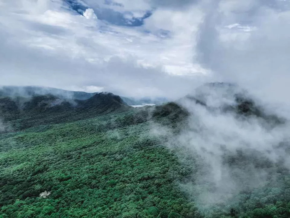 Photo of Girnar Ropeway In Monsoons - Details, Tickets & More Info | Best One Day Experience In Gujarat? by Xplore The Earth