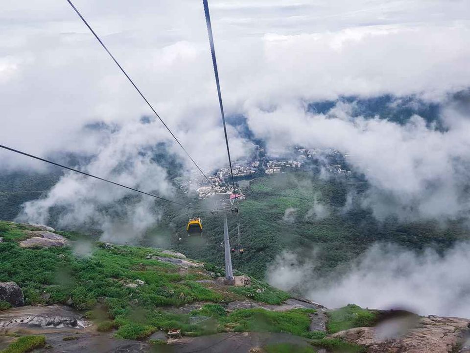 Photo of Girnar Ropeway In Monsoons - Details, Tickets & More Info | Best One Day Experience In Gujarat? by Xplore The Earth