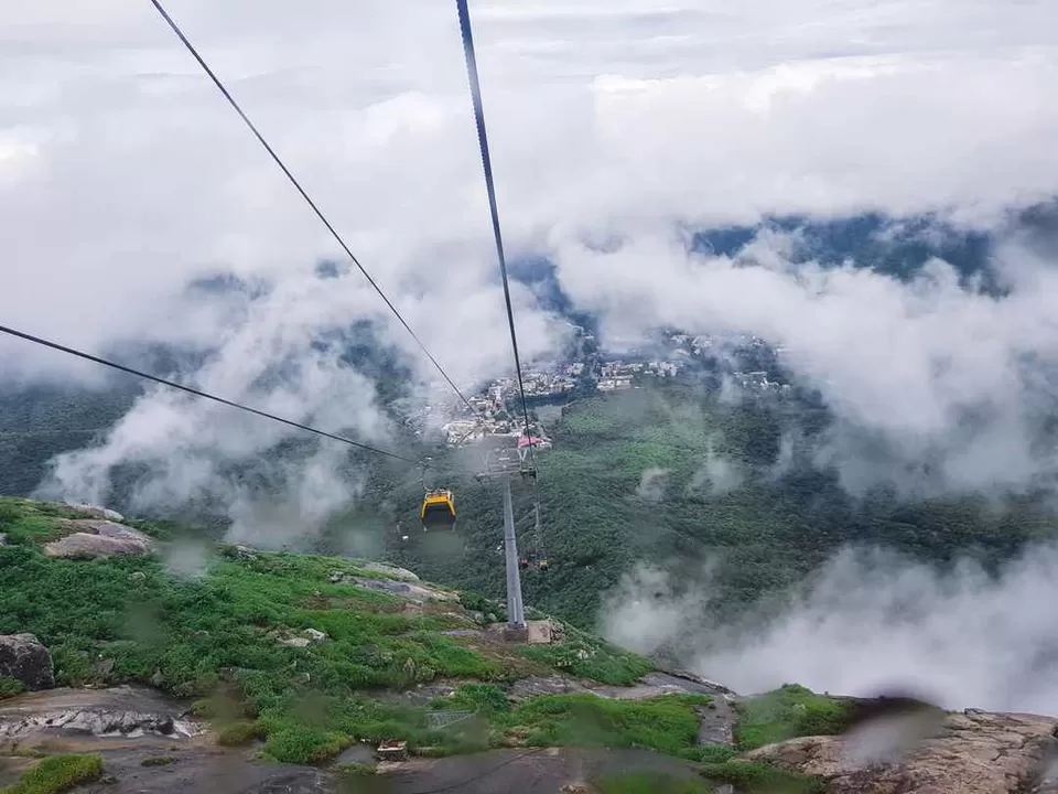 Photo of Girnar Ropeway In Monsoons - Details, Tickets & More Info | Best One Day Experience In Gujarat? by Xplore The Earth
