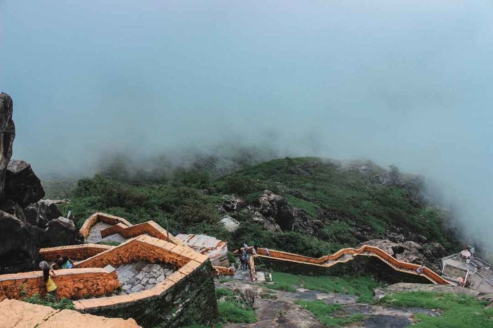 Photo of Girnar Ropeway In Monsoons - Details, Tickets & More Info | Best One Day Experience In Gujarat? by Xplore The Earth