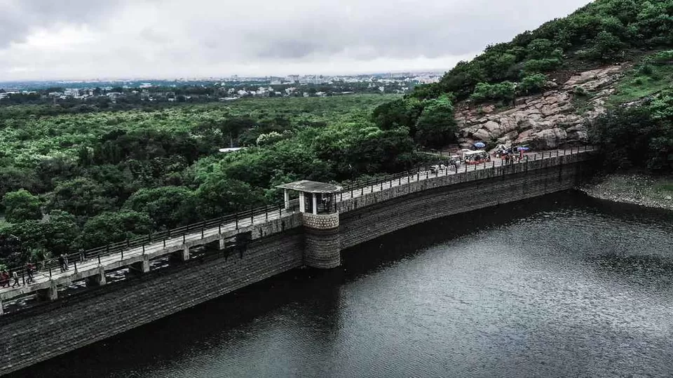 Photo of Girnar Ropeway In Monsoons - Details, Tickets & More Info | Best One Day Experience In Gujarat? by Xplore The Earth