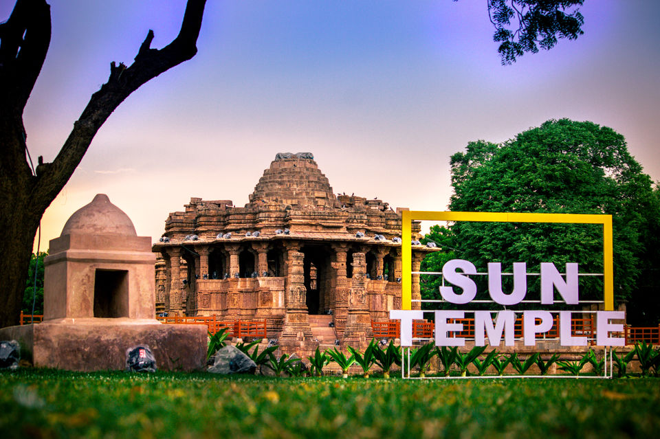 Photo of 5 Facts about Sun Temple of Modhera You Have To Know! by Xplore The Earth