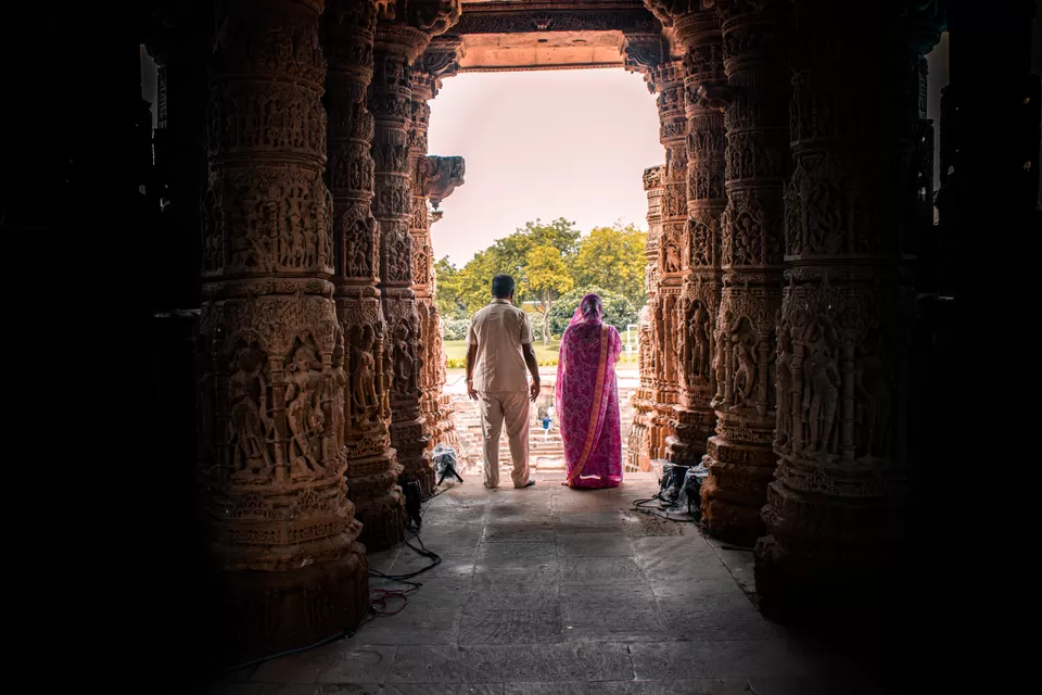 Photo of 5 Facts about Sun Temple of Modhera You Have To Know! by Xplore The Earth