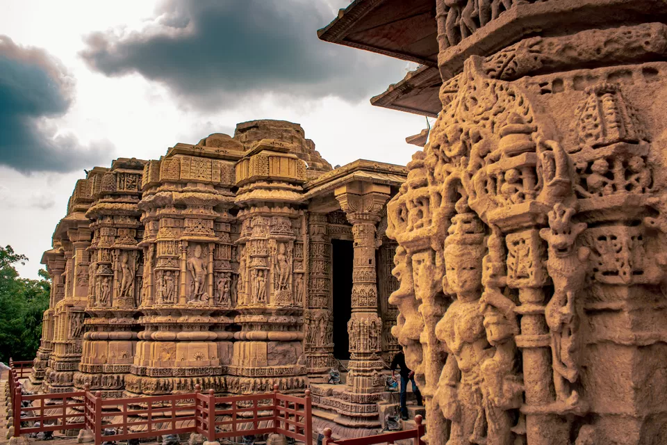 Photo of 5 Facts about Sun Temple of Modhera You Have To Know! by Xplore The Earth